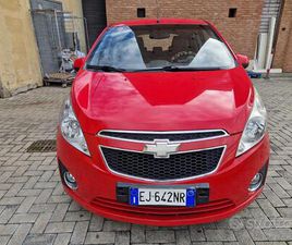CHEVROLET SPARK CHEVROLET SPARK