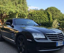 CHRYSLER CROSSFIRE 3.2 CAT LIMITED 118.000KM 2005