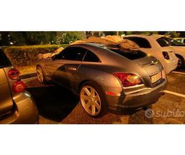CHRYSLER CROSSFIRE 3.2 V6 PROGETTO DRIFT ISCR. ASI