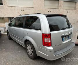 CHRYSLER GRAND VOYAGER CHRYSLER GRAND VOIAGER 2011