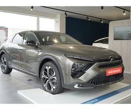 CITROEN C5X CITROEN C5 X 1.6 HYBRID SHINE E-EAT8