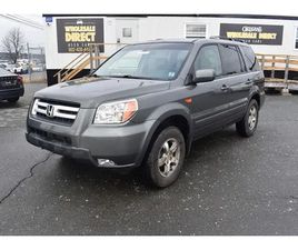 2007 HONDA PILOT EX-L