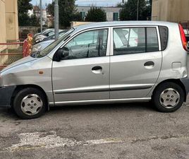 HYUNDAI ATOS HYUNDAI ATOS 1.0 BENZINA