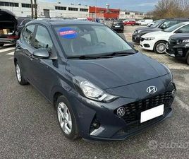 HYUNDAI I10 HYUNDAI I10 1.0 MPI TECH