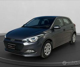 HYUNDAI I20 HYUNDAI I20 II - I20 5P 1.2 CLASSIC 75CV
