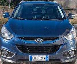 HYUNDAI IX35 HYUNDAI IX35 1.7 CRD 2WD