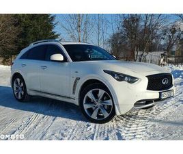 INFINITI Q70 3.7 SPORT TECH EU6