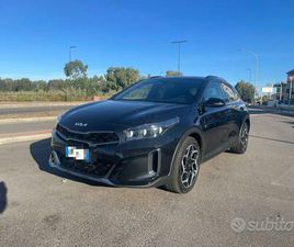 KIA XCEED KIA XCEED 1.5 T-GDI 140 CV MHEV DCT GT-LINE
