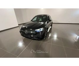 MERCEDES GLC GLC 220 MERCE GLC 220 D AMG LINE ADVANCED 4MATIC AUTO GLC 220 D AMG LINE ADVANCED 4MATIC AUTO