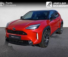 TOYOTA YARIS CROSS YARIS CROSS HYBRIDE 116H 2WD GR SPORT