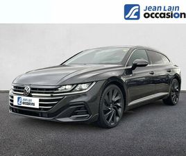 ARTEON SHOOTING BRAKE 2.0 TDI EVO SCR 150 DSG7 R-LINE
