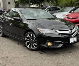 2016 ACURA ILX W/TECH W/A-SPEC ONLY 60K MILES SEDAN