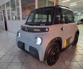 CITROEN AMI CITROEN AMI MY AMI TONIC IL TOP DI GAMMA FARI LE