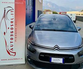 CITROEN GRAND C4 PICASSO BLUEHDI 120 S&S FEEL 7