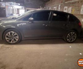CITROEN C4 DIESEL 2012