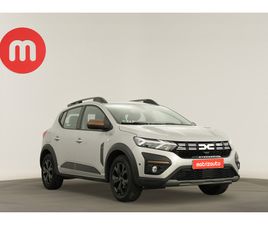 DACIA SANDERO 1.0 ECO-G STEPWAY EXTREME + UP&GO BI-FUEL