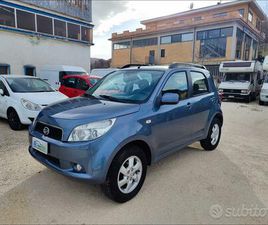 DAIHATSU TERIOS 2ª SERIE - TERIOS 1.5 4WD SX U1879