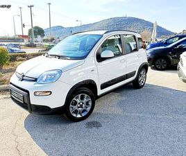 FIAT PANDA 2015 CLIMBING 4X4