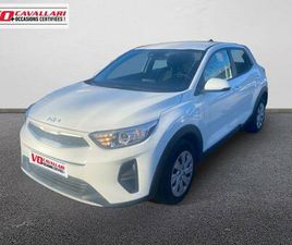 KIA STONIC 1.0 T-GDI BVM6 4X2