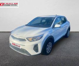 KIA STONIC 1.0 T-GDI BVM6 4X2