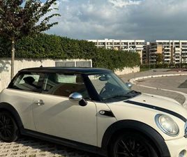 MINI MINI COOPER MINI COOPER 1.6 122 CV AUTOMATICA 3 PORTE