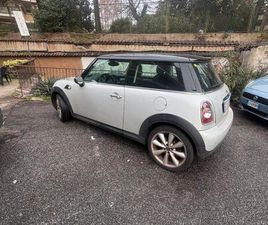 MINI MINI COOPER D MINI COOPER D TETTUCCIO APRIBILE