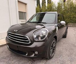MINI PACEMAN MINI COOPER D BUSINESS XL PACEMAN