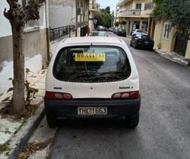 FIAT SEICENTO 1999