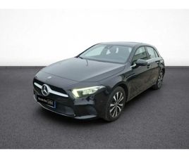 CLASSE A 250 E 8G-DCT