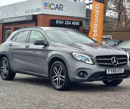 1.6 GLA180 URBAN EDITION EURO 6 (START/STOP) 5DR
