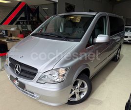 MERCEDES-BENZ VIANO 2.2 CDI AMBIENTE LARGA