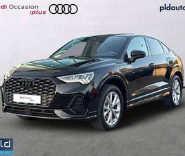 AUDI Q3 45 TFSI E Q3 SPORTBACK 45 TFSIE 245 CH S TRONIC 6 S LINE