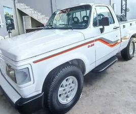 CHEVROLET D-20 4.0 CHAMP/CONQUEST/EL CAMINHO DIES. 1992