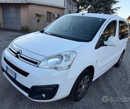 CITROEN BERLINGO 5POSTI MULTISPACE BLUEHDI S&S B