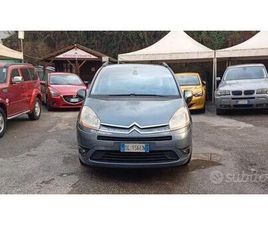 CITROEN C4 GRAND PICASSO 1.6 HDI 110 7 POSTI