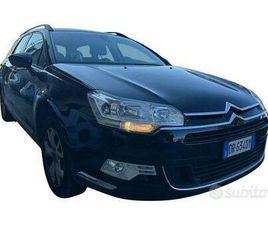 CITROEN C5 TOURER CITROEN C5 2.0 HDI 138 AUT. DYNAMIQUE TOURER