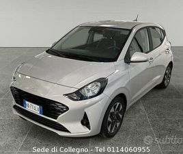 HYUNDAI I10 HYUNDAI I10 I10 1.0 GPL CONNECTLINE