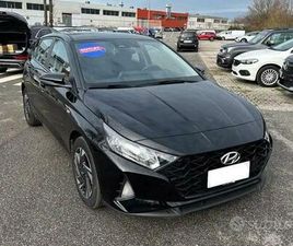 HYUNDAI I20 HYUNDAI I20 1.0 T-GDI 48V 100CV CONNECTLINE