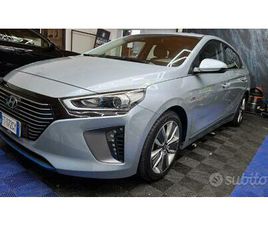 HYUNDAI IONIQ 1.6 € 13500 SENZA VINCOLI DI FINANZI