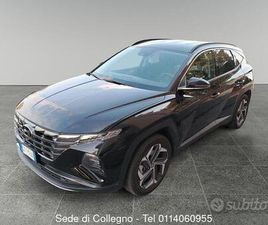 HYUNDAI TUCSON HYUNDAI TUCSON TUCSON 1.6 HEV AUT.EXELLENCE