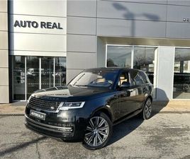 LAND ROVER RANGE ROVER SWB P510E PHEV AWD HSE