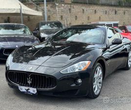 MASERATI GRANTURISMO 4.2 V8 *TARGA ITALIANA*