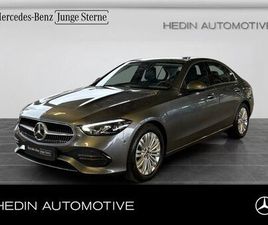 MERCEDES-BENZ C 200 AVANTGARDE|LED|NAVI|KAM|KLIMA|SHZ|KAM|AMBI