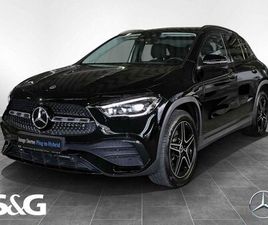 MERCEDES GLA GLA 250 E MERCEDES-BENZ GLA 250 E AMG HEADUP+TOTWINKEL+360°+CARPLY+19