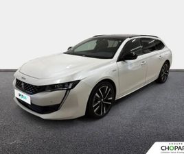 508 SW HYBRID 225 E-EAT8