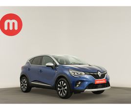 RENAULT CAPTUR 1.0 TCE TECHNO
