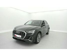 AUDI Q3 45 TFSI E Q3 45 TFSIE 245 CH S TRONIC 6 S LINE