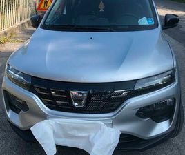 DACIA SPRING DACIA SPRING