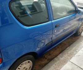 FIAT SEICENTO 2000