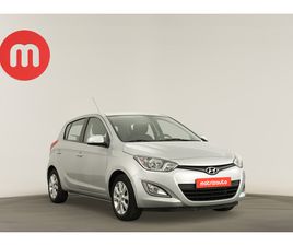 HYUNDAI I20 HYUNDAI I20 1.2 BLUE COMFORT+PACK LOOK+JLL16